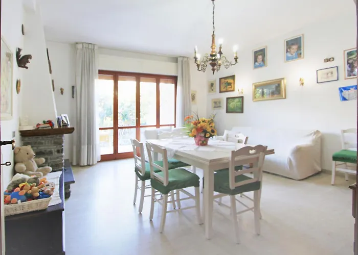 Hébergement de vacances Nannini By Interhome Forte dei Marmi