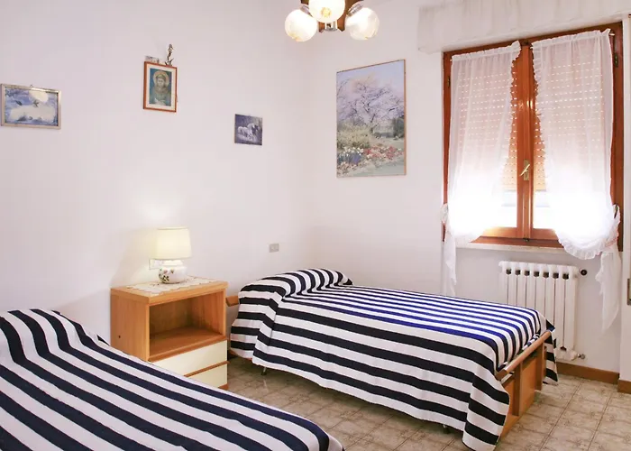 Nannini By Interhome Hébergement de vacances Forte dei Marmi